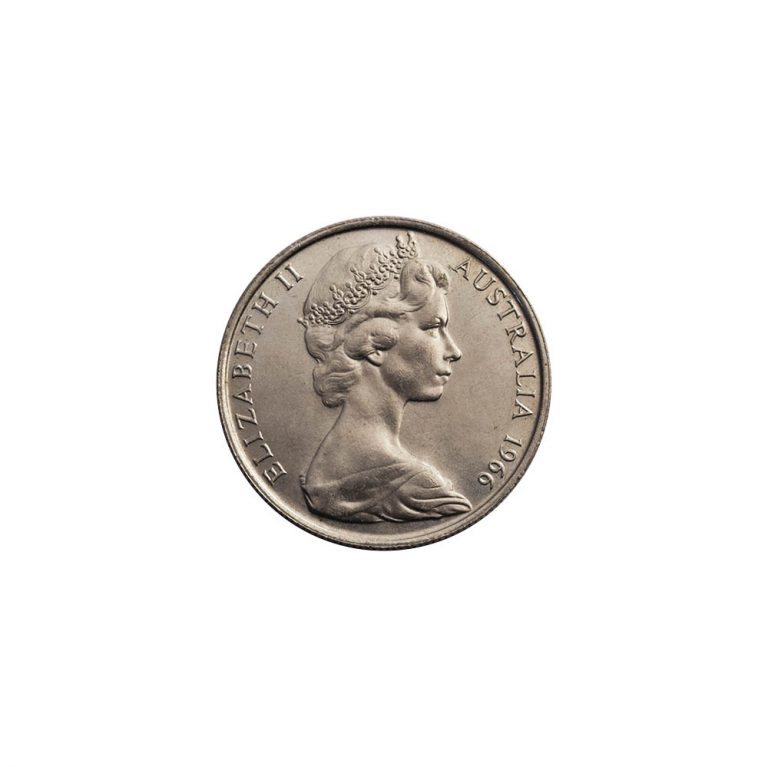 1960 50c Uncirculated Obverse