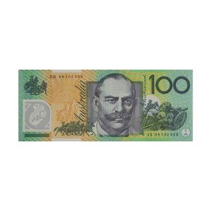 1999 $100 Macfarlane Evans R618b