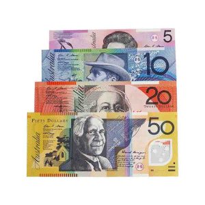 2007 $5, $10, $20 _ $50 Stevens Henry Polymers
