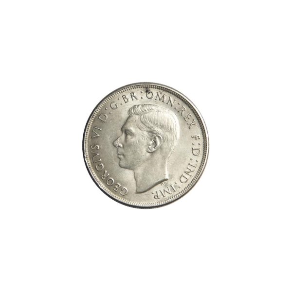 1938 Australian Crown - Image 2