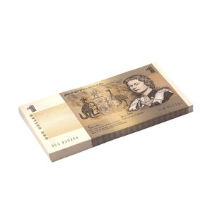 1982 $1 Johnston Stone R78 Bundle of 100 notes
