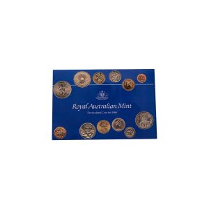 1984 Mint Set Uncirculated