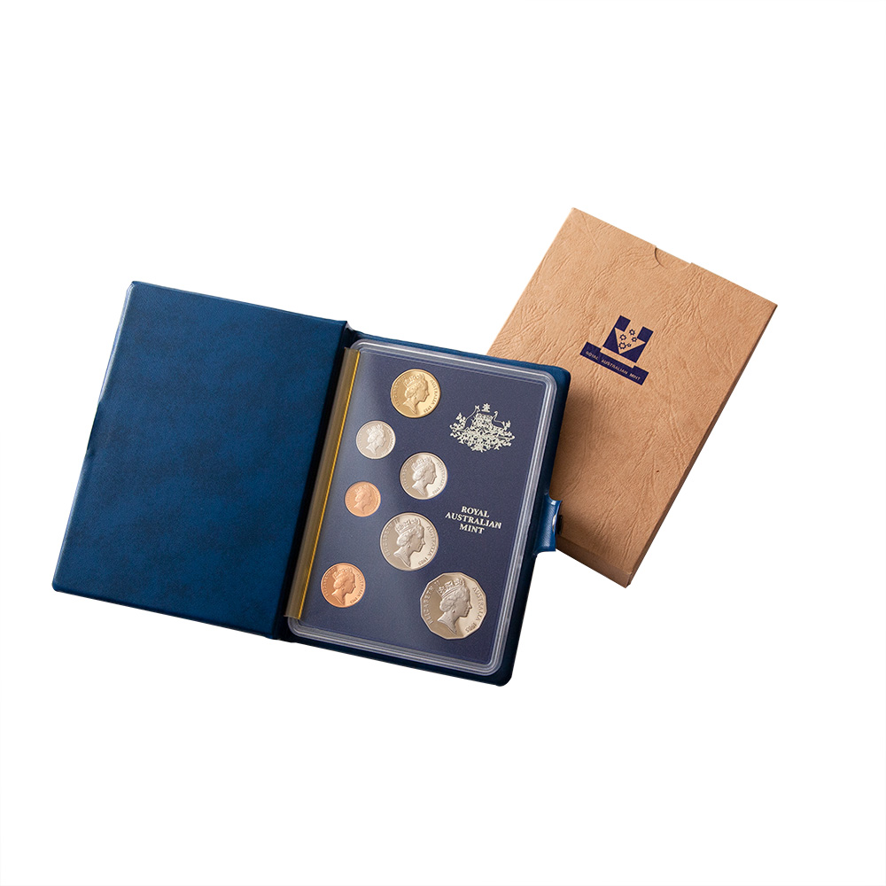 1985 proof set