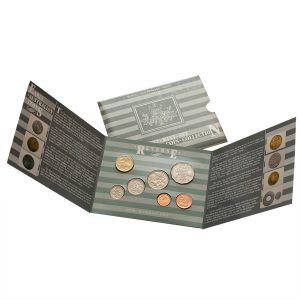1987 Mint Set Uncirculated