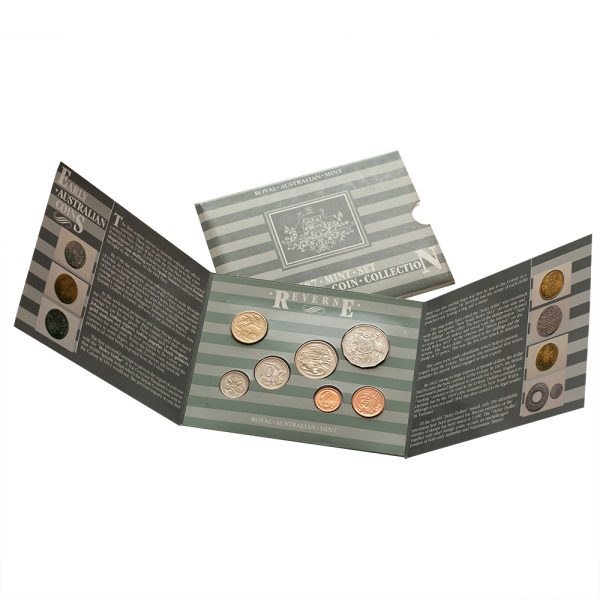 1987 Mint Set Uncirculated