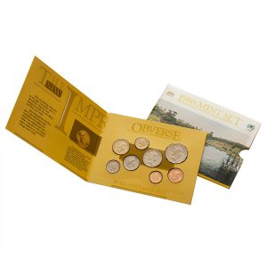 1988 Mint Set Uncirculated