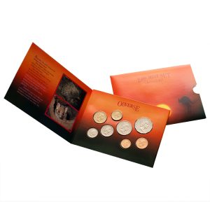 1989 Mint Set Uncirculated