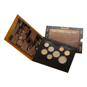 1990 Mint Set Uncirculated