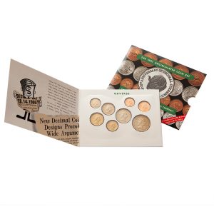 1991 Mint Set Uncirculated