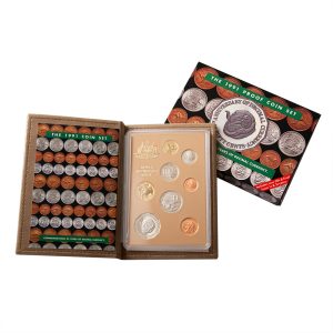 1991 Proof Set