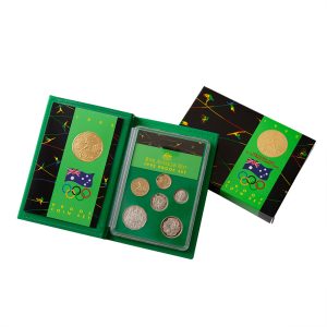1992 Proof Set