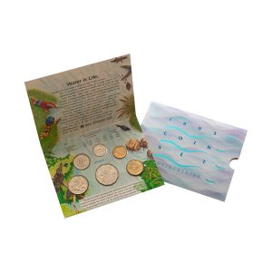 1993 Mint Set Uncirculated