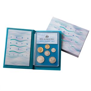 1993 Proof Set