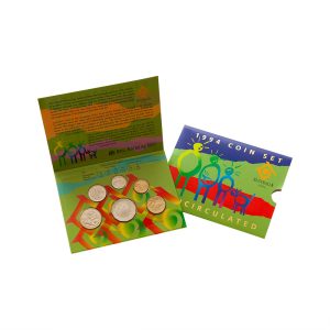 1994 Mint Set Uncirculated