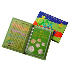 1994 Proof Set
