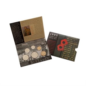 1995 Mint Set Uncirculated