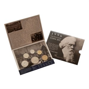 1996 Mint Set Uncirculated