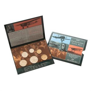1997 Mint Set Uncirculated