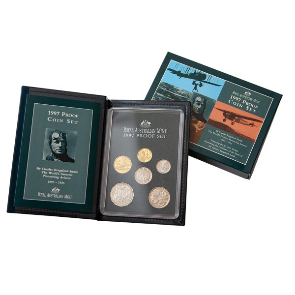 1997 Proof Set