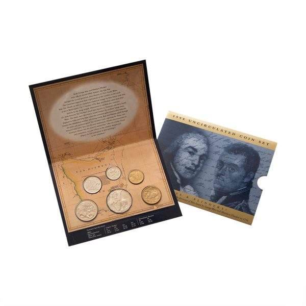 1998 Mint Set Uncirculated