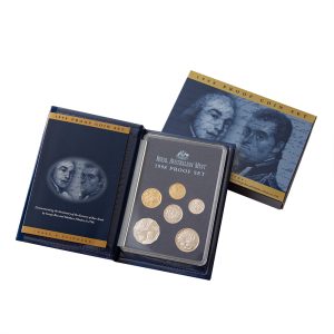 1998 Proof Set