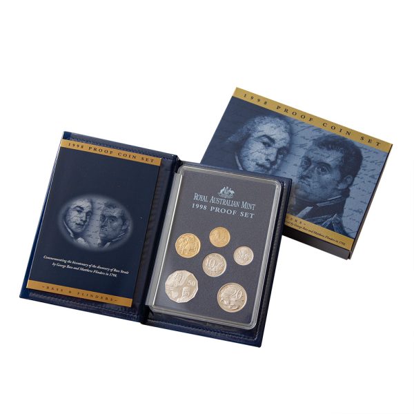1998 Proof Set