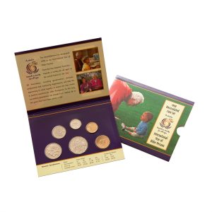 1999 Mint Set Uncirculated