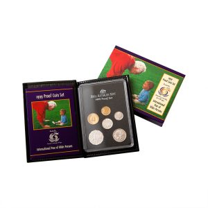 1999 Proof Set