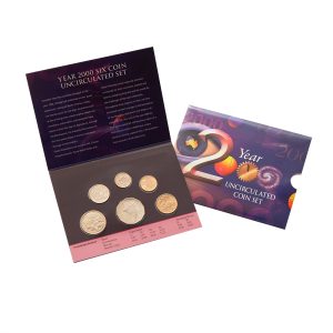 2000 Mint Set Uncirculated