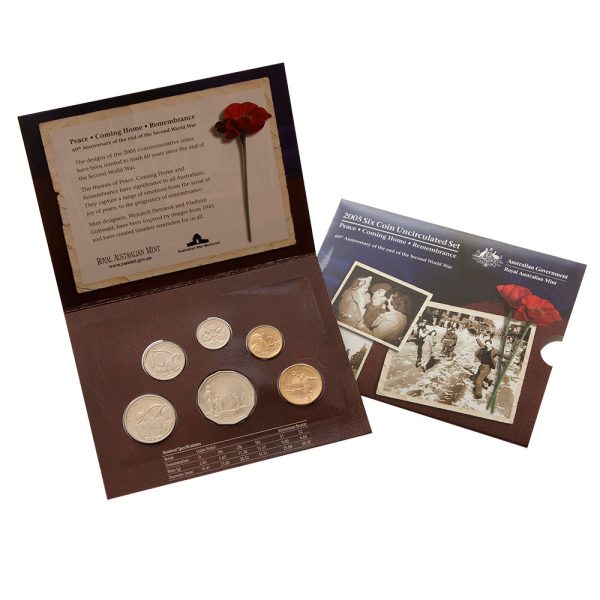 2005 Mint Set Uncirculated