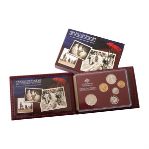2005 Proof Set