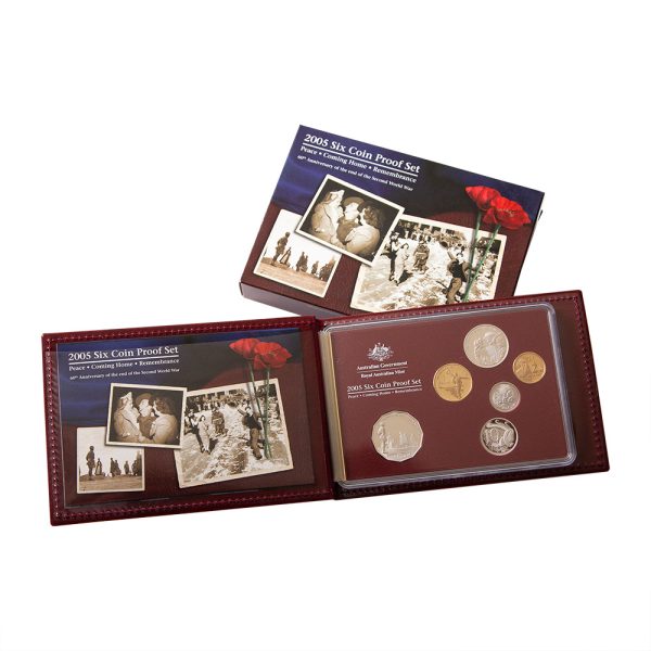 2005 Proof Set