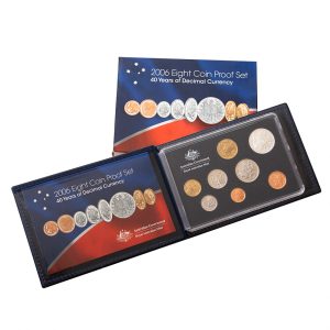 2006 Proof Set