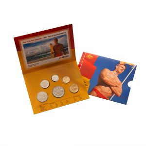2007 Mint Set Uncirculated