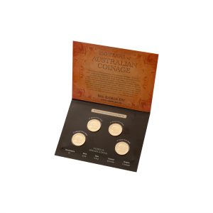 2010 Four Coin Uncirculated Privy Mark Set