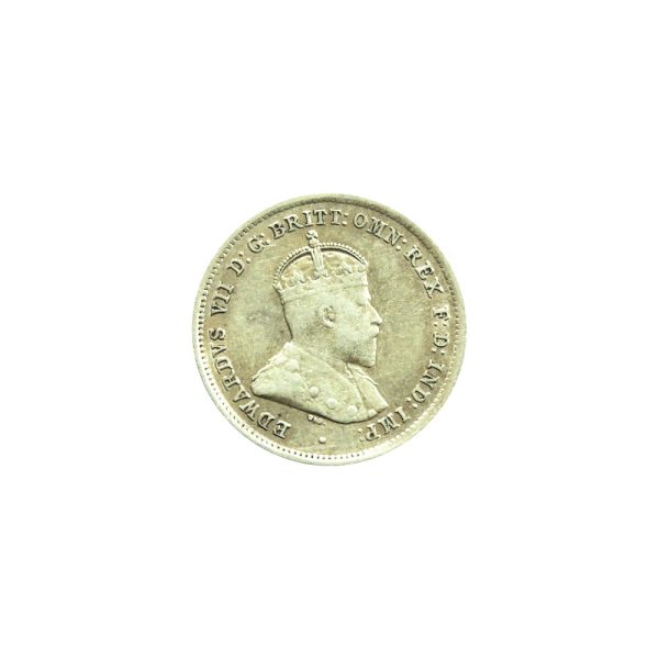 1910 Australian Sixpence - Image 2
