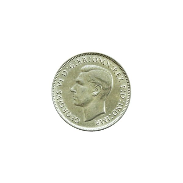 1942S Australian Florin - Image 2