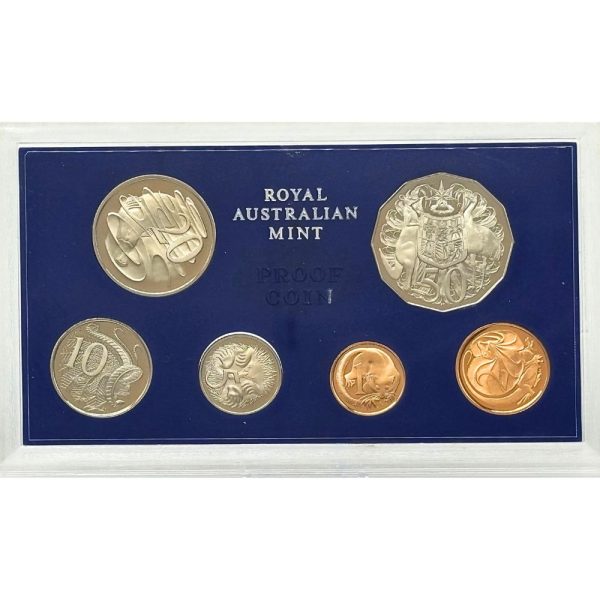 1969 Proof Set - Image 2