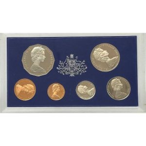 1969 Proof Set