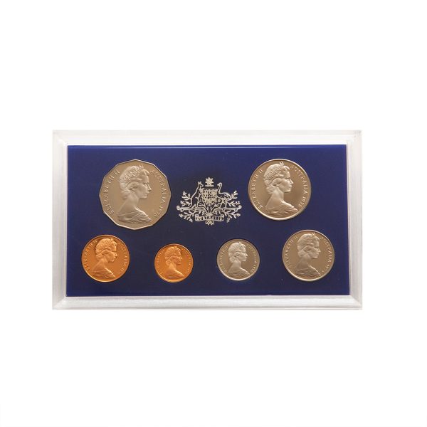 1975 Proof Set