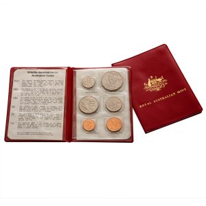 1983 Mint Set Uncirculated