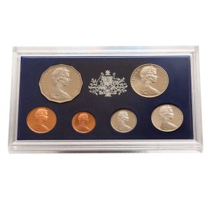 1983 Proof Set