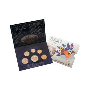 2001 Mint Set Uncirculated