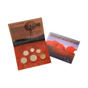 2002 Mint Set Uncirculated