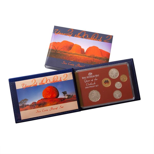 2002 Proof Set