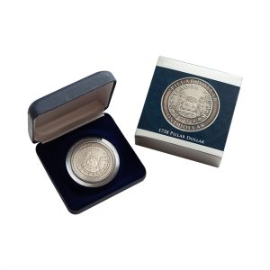 2006 $1 Antique Finish Silver Coin