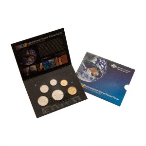 2008 Mint Set Uncirculated