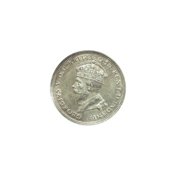 1927 Australian Canberra Florin - Image 2