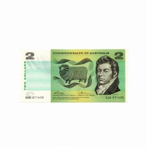 1972 $2 Phillips Wheeler R84