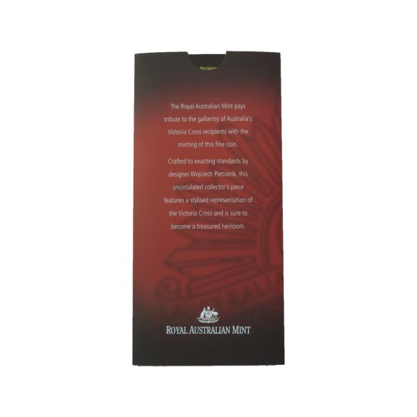 2000 $1 Victoria Cross - VC Dollar - Image 3